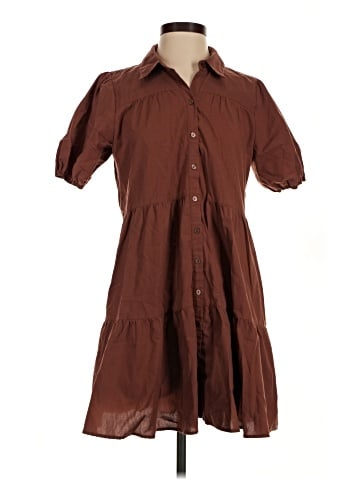 Abercrombie & Fitch Casual Dress (view 1)
