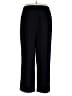 Jones Studio 100% Polyester Black Dress Pants Size 18 - photo 2