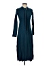 GU Teal Casual Dress Size XS - photo 1