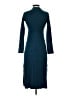 GU Teal Casual Dress Size XS - photo 2