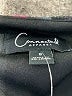 Connected Apparel Print Black Casual Dress Size 6 - photo 7