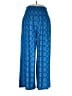 Unbranded Paisley Blue Casual Pants Size L - photo 1