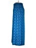 Unbranded Paisley Blue Casual Pants Size L - photo 5