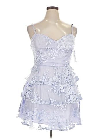 BCX Cocktail Dress (view 1)