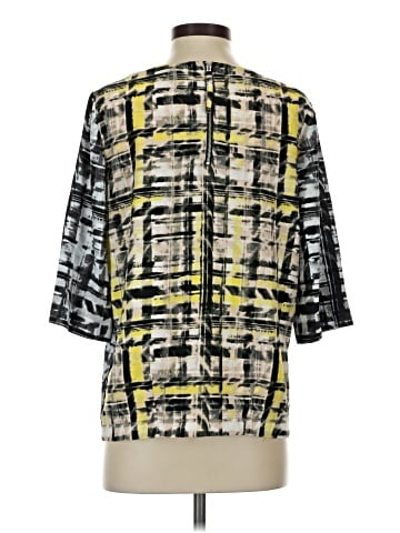 RACHEL Rachel Roy 3/4 Sleeve Blouse (view 2)