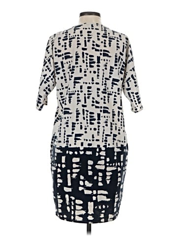 H By Halston Casual Dress (view 2)