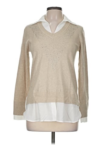 Sioni Long Sleeve Top (view 1)