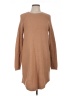 Boden Tan Pullover Sweater Size 10 - photo 1