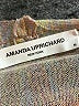 Amanda Uprichard 100% Nylon Tan Sleeveless Blouse Size M - photo 7