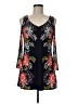 Coco Bianco Black Kimono Size M - photo 1