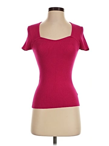 Elie Tahari Short Sleeve T-Shirt (view 1)