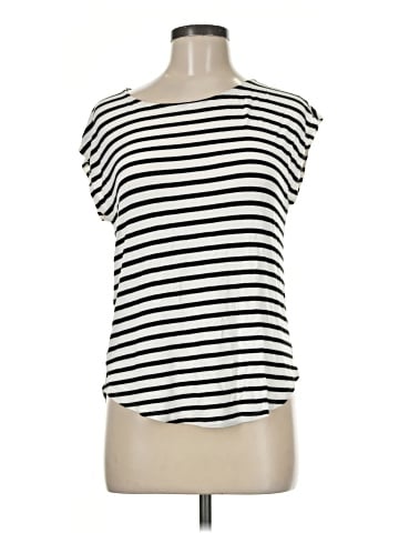 Green Envelope Sleeveless T-Shirt (view 1)