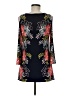 Coco Bianco Black Kimono Size M - photo 2