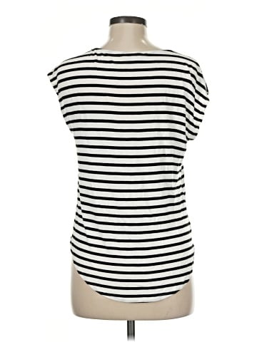 Green Envelope Sleeveless T-Shirt (view 2)