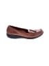 Clarks Brown Flats Size 12 - photo 1