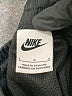 Nike 100% Polyester Black Track Pants Size L (kids) - photo 3