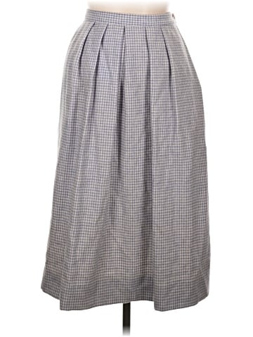 Pendleton Wool Skirt (view 1)