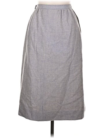Pendleton Wool Skirt (view 2)