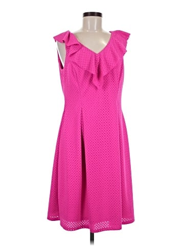 Eliza J Cocktail Dress (view 1)