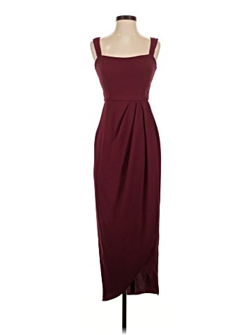 Xscape Cocktail Dress (view 1)