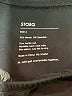 Storq Solid Black Formal Skirt Size Sm Maternity (2) - photo 3