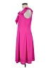 Eliza J Pink Cocktail Dress Size 12 - photo 5