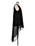 LoveRiche 100% Polyester Black Sleeveless Top Size S - photo 4