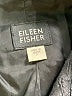 Eileen Fisher 100% Silk Gray Silk Blazer Size S - photo 6