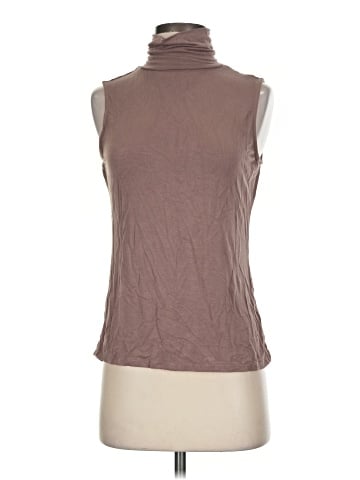 T Tahari Sleeveless T-Shirt (view 1)