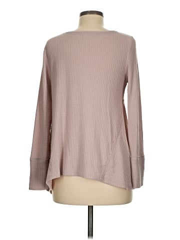 Altar'd State Long Sleeve Blouse (view 2)
