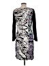 ETRO Paisley Black Cocktail Dress Size EU (IT) 48 / US 12 - photo 2