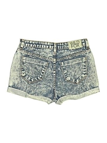 Wildfox Denim Shorts (view 2)
