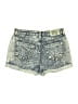 Wildfox Blue Denim Shorts Size 26 waist - photo 2
