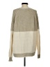 BDG Color Block Tan Pullover Sweater Size S - photo 2