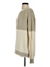 BDG Color Block Tan Pullover Sweater Size S - photo 5