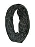 MICHAEL Michael Kors Black Scarf One size - photo 1
