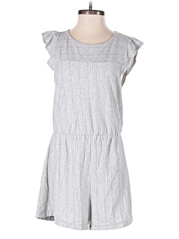Caution to the Wind Romper (view 1)