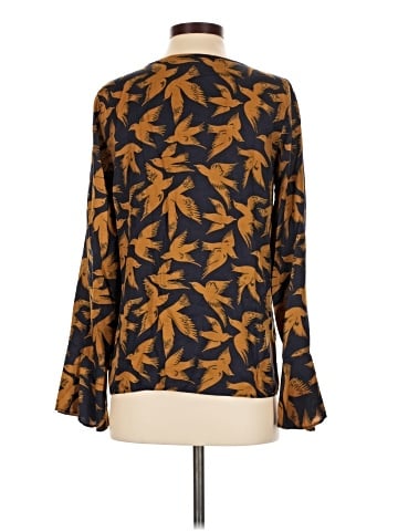 Boden Long Sleeve Blouse (view 2)