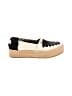TOMS Ivory Wedges Size 8 1/2 - photo 1