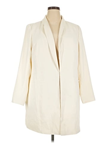 ELOQUII Blazer (view 1)