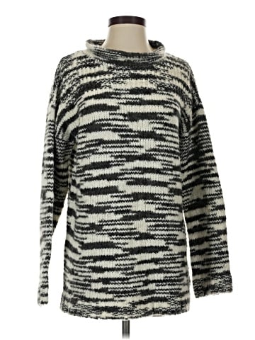 Ecote Pullover Sweater (view 1)