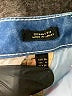 Massimo Dutti Stripes Blue Jeans Size 4 - photo 8