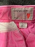 Crewcuts 100% Cotton Solid Pink Shorts Size 3 - photo 3