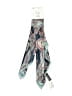 MNG 100% Polyester Paisley Teal Scarf One size - photo 2