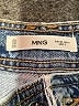 MNG Blue Jeans Size 6 - photo 4