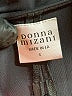 Donna Mizani Solid Black Jumpsuit Size S - photo 4