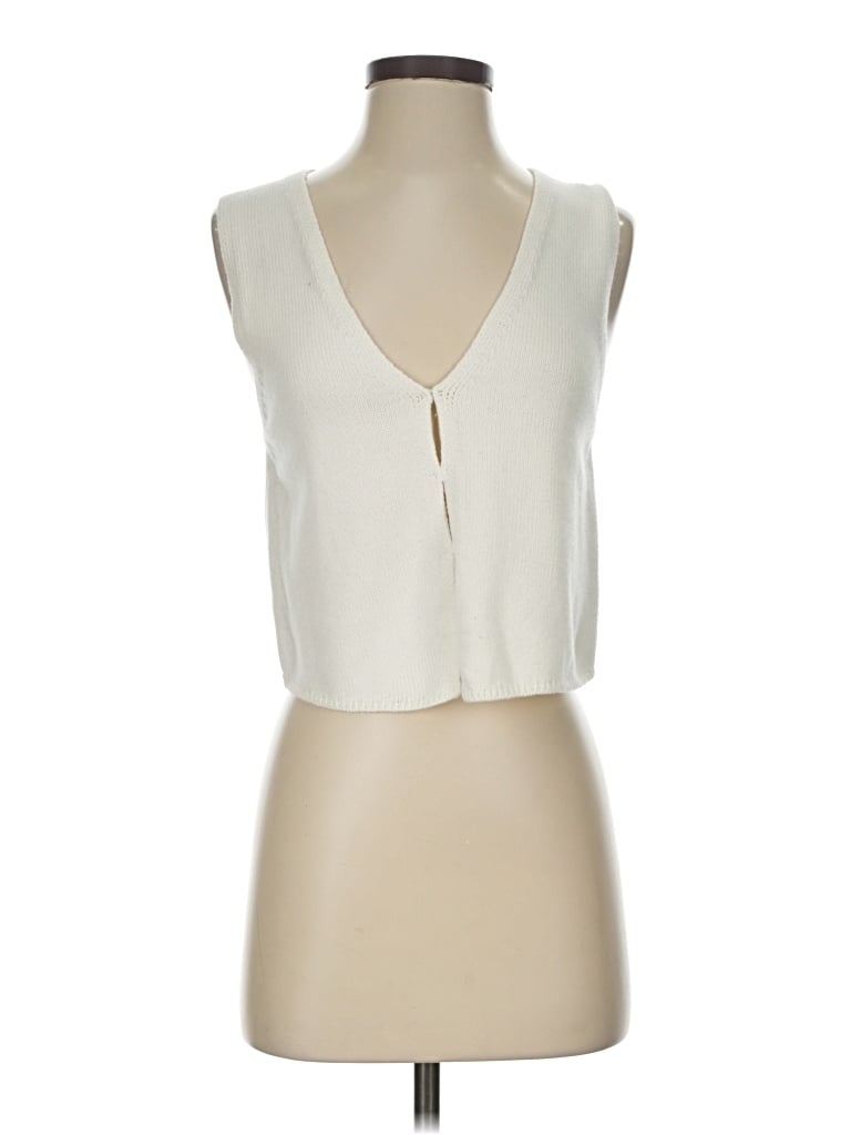 Wilfred Cardigan Sweater In Ivory