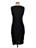 Leith Solid Black Cocktail Dress Size M - photo 2