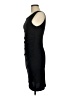 Leith Solid Black Cocktail Dress Size M - photo 5