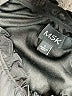MSK 100% Polyester Black Cocktail Dress Size L - photo 7